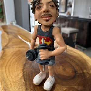 Custom Clay Figurines