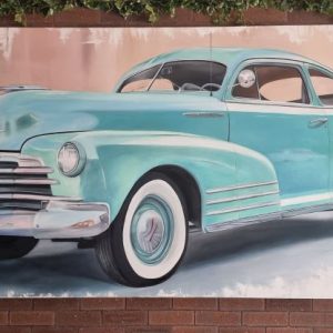 Original oil painting