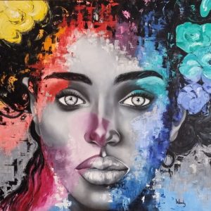 Oil on Canvas