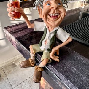 Bar Buddy Frank
