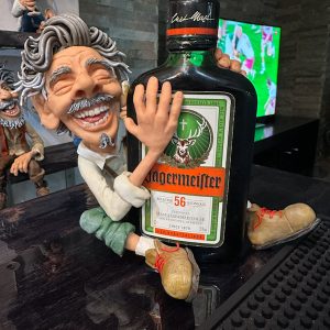 Bar Buddy Henry